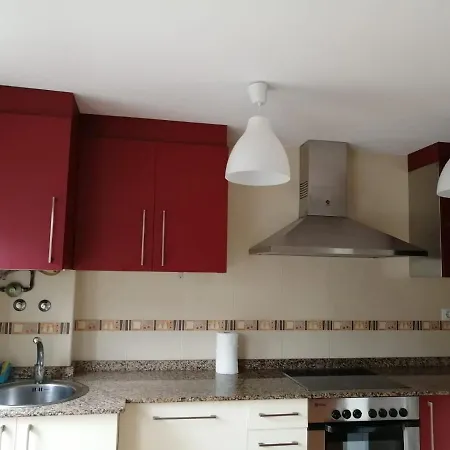 아파트 Apartamento Trebol 오 페드로우소