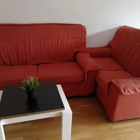 Apartamento Trebol 아파트