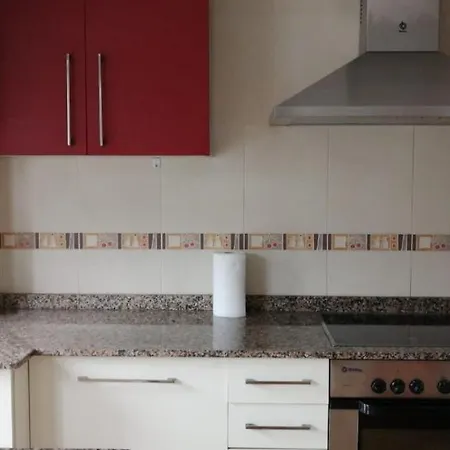Apartamento Trebol 아파트 *